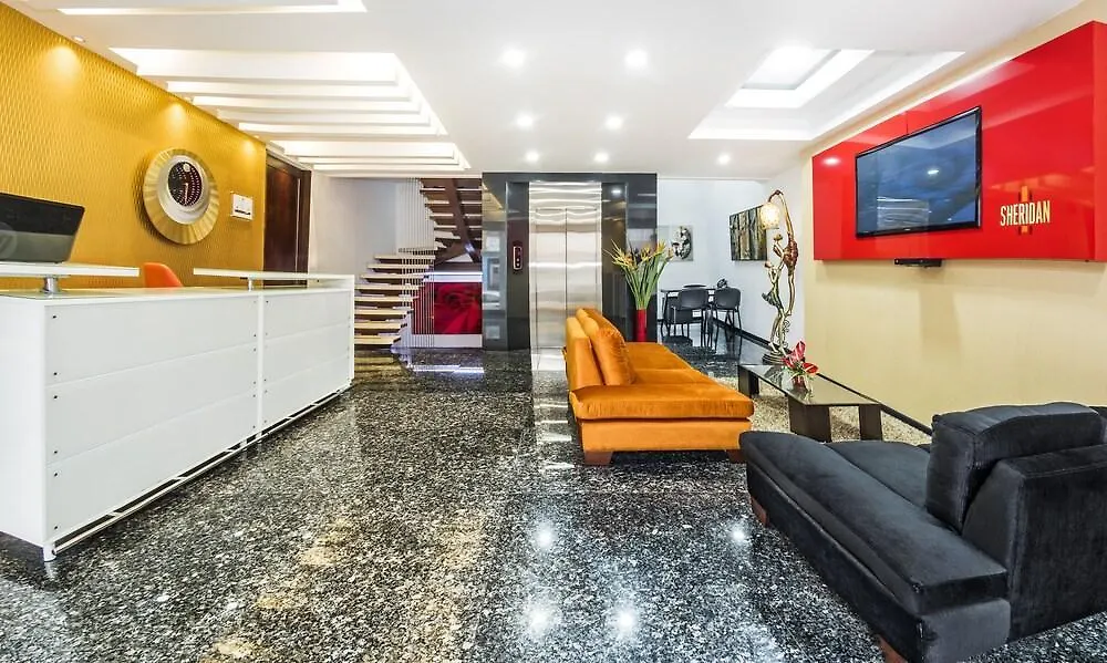 Hotel Sheridan Bogota