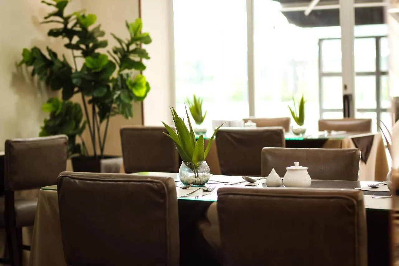 Hotel Sheridan Bogota