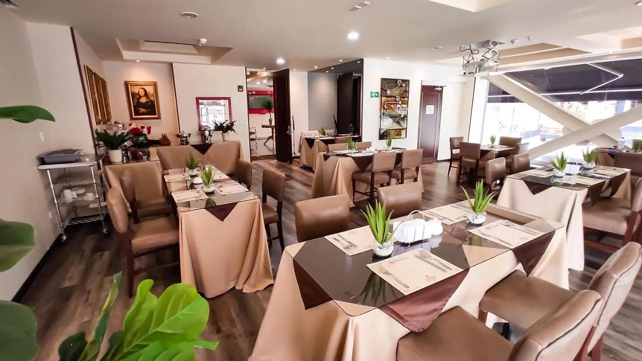 Hotel Sheridan Bogota 3*,
