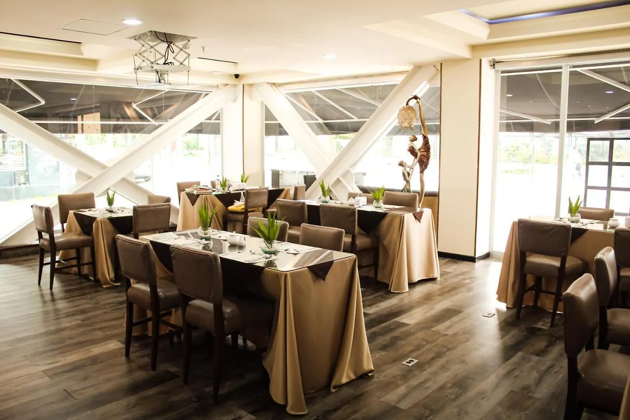 ***  Hotel Sheridan Bogota Colombia