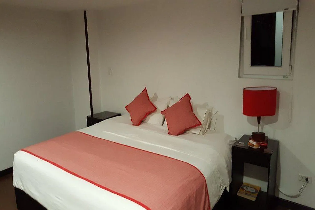 ***  Hotel Sheridan Bogota Colombia