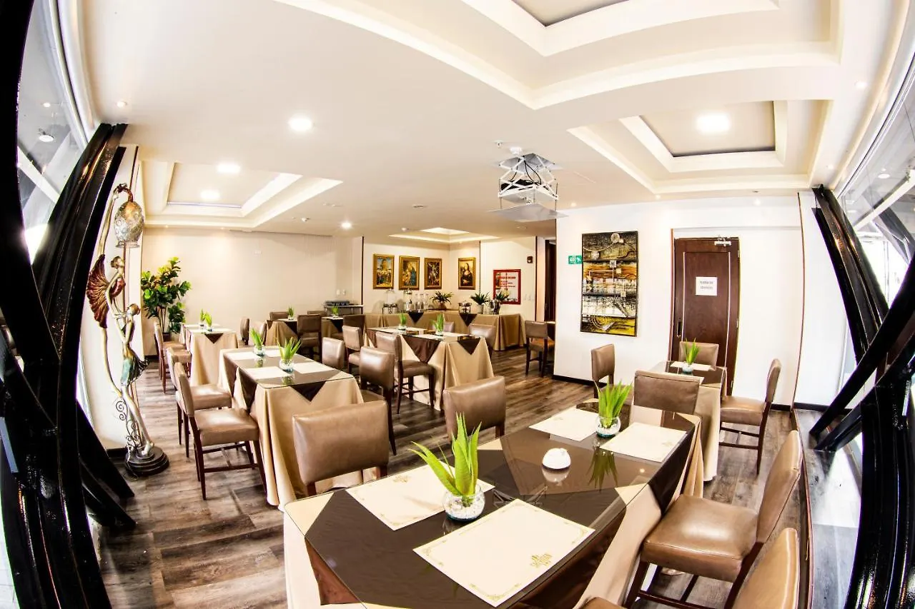 ***  Hotel Sheridan Bogota Colombia