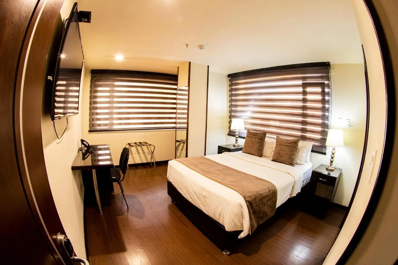 Hotel Sheridan Bogota
