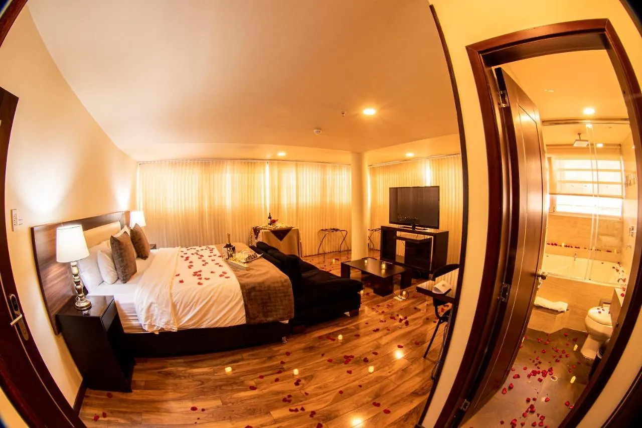 Hotel Sheridan Bogota 3*,