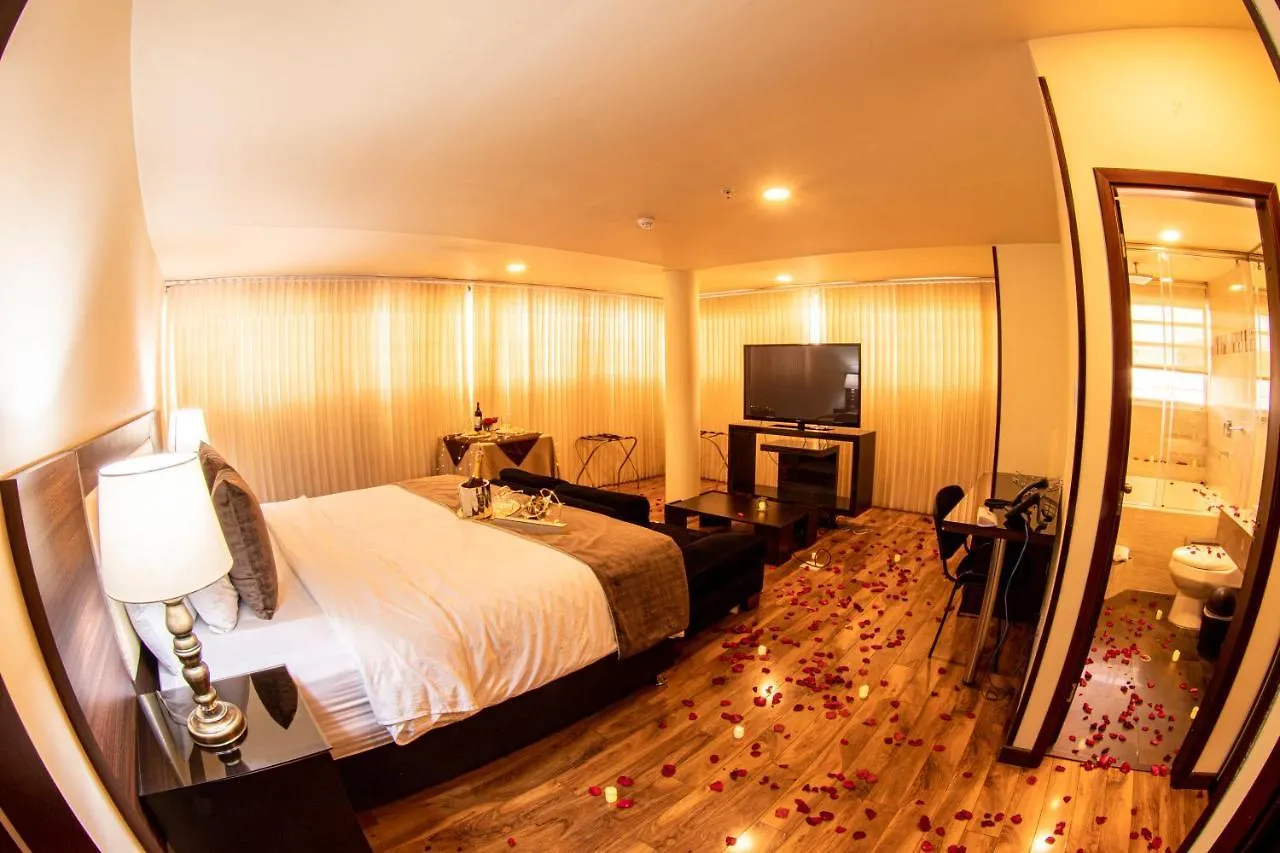 Hotel Sheridan Bogota