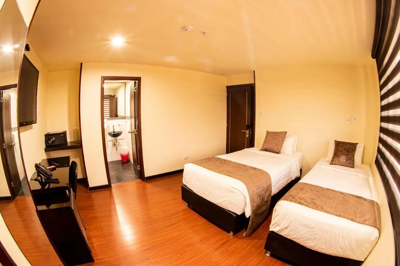 Hotel Sheridan Bogota Colombia