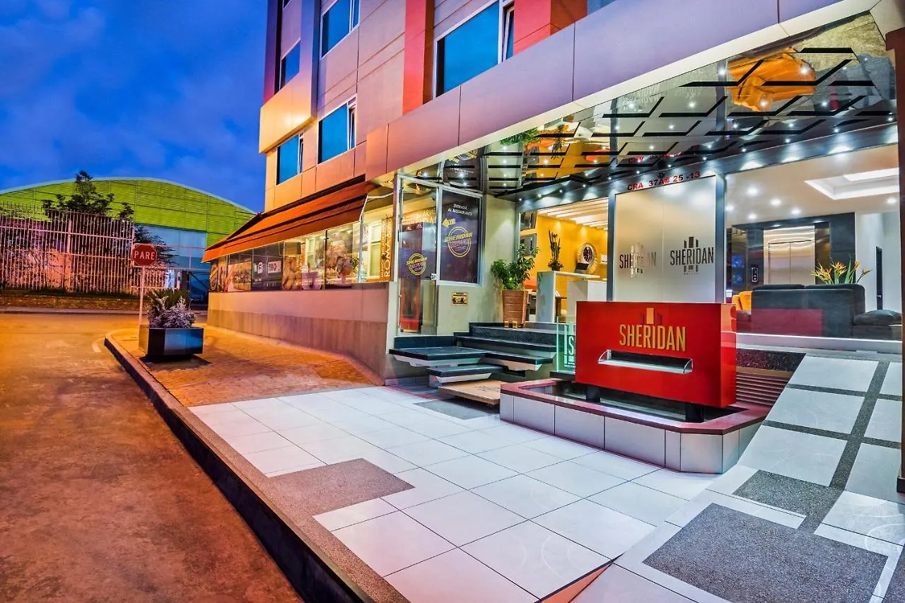 Hotel Sheridan Bogotá