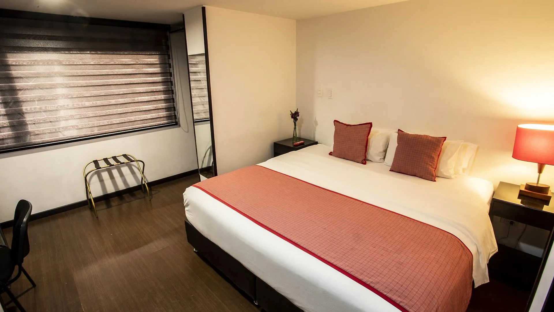***  Hotel Sheridan Bogota Colombia