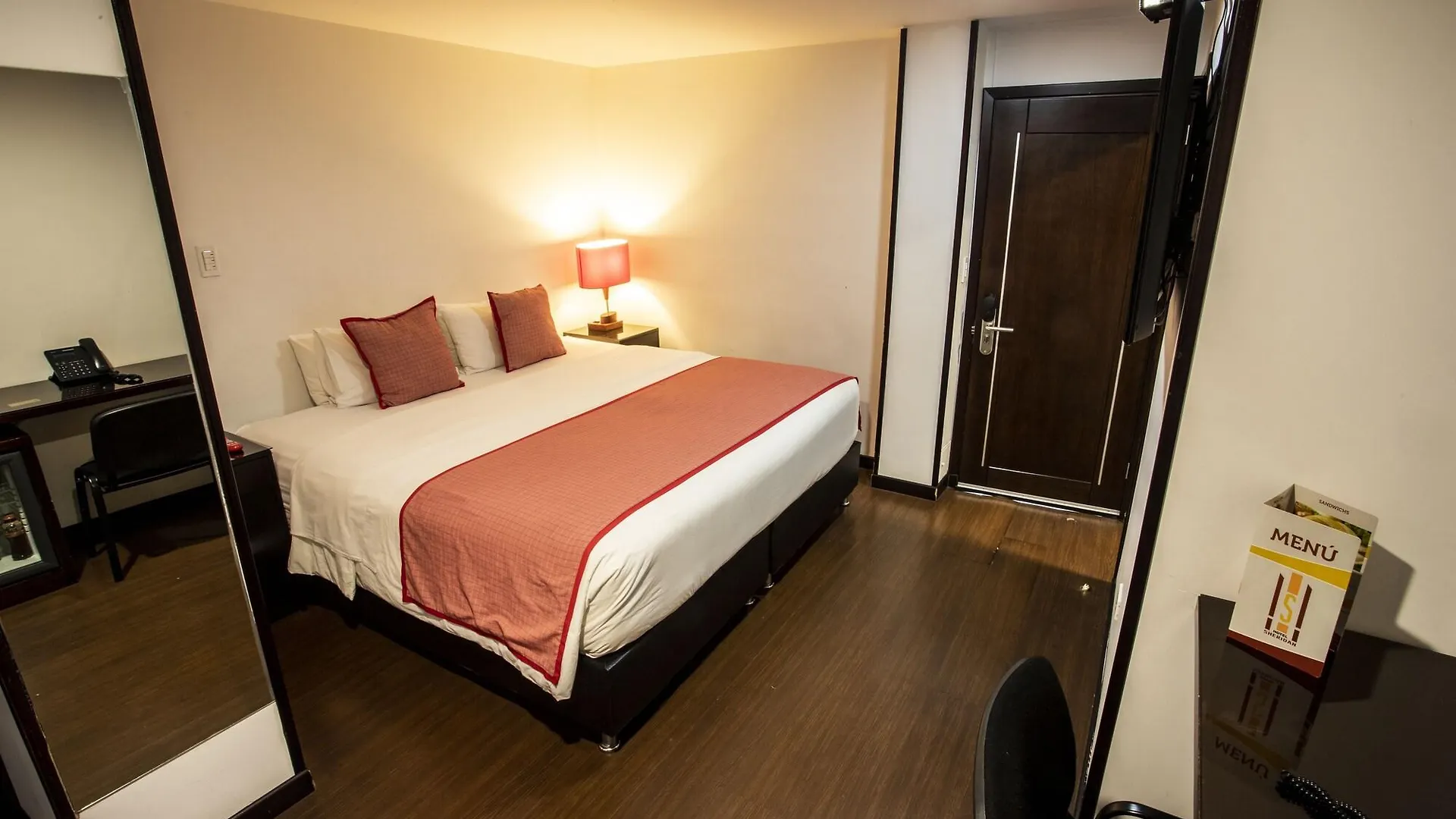 Hotel Sheridan Bogota