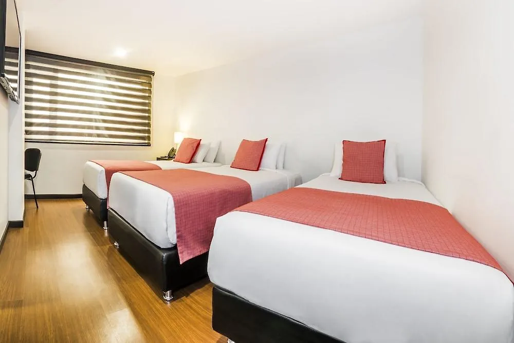 Hotel Sheridan Bogota