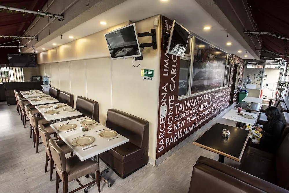 Hotel Sheridan Bogota