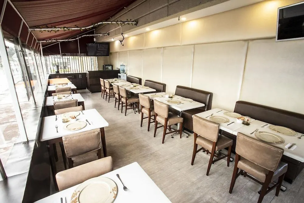 Hotel Sheridan Bogota