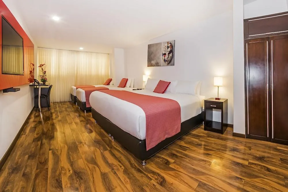 Hotel Sheridan Bogotá
