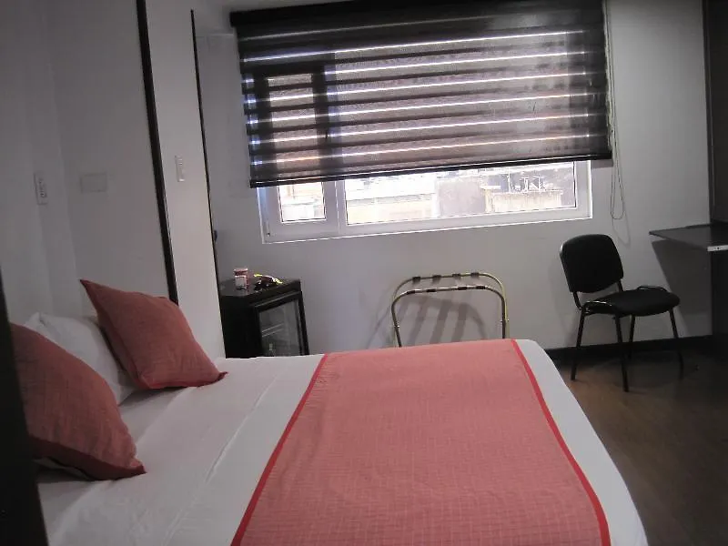 Hotel Sheridan Bogota 3*,