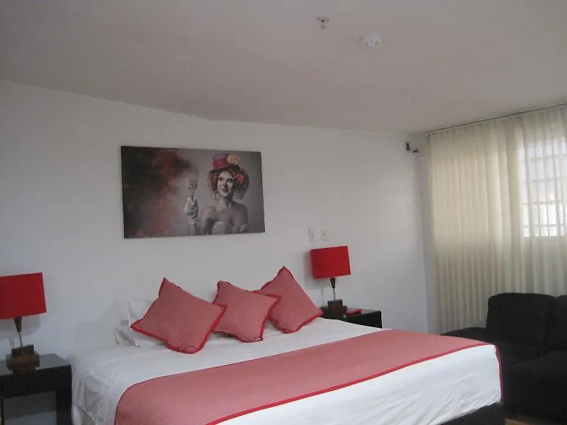 ***  Hotel Sheridan Bogota Colombia