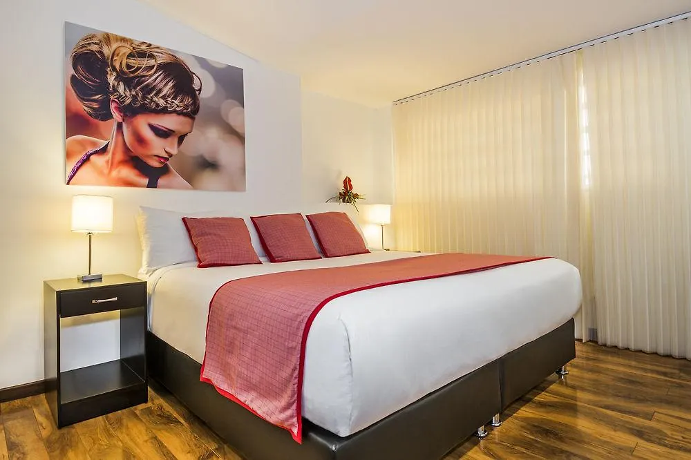 Hotel Sheridan Bogota 3*,