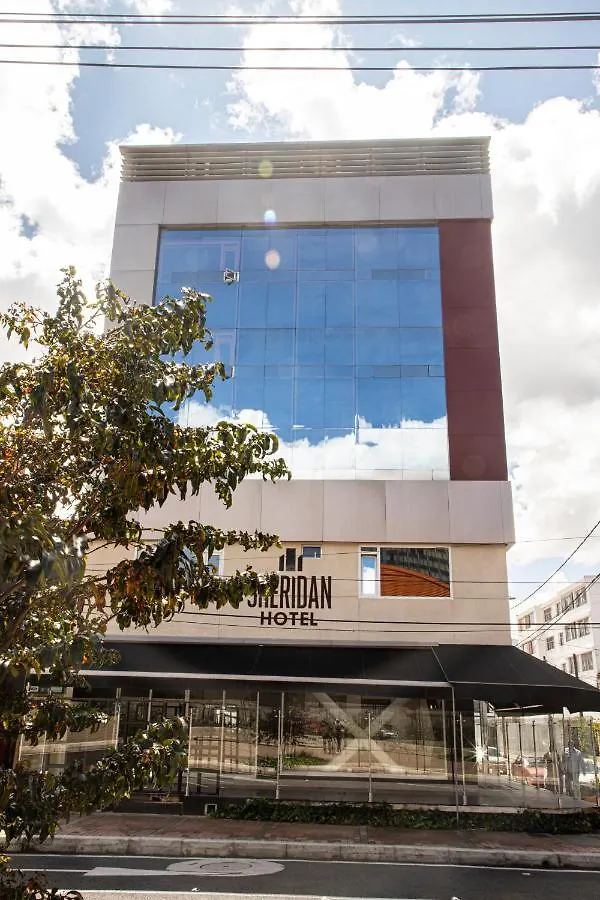 ***  Hotel Sheridan Bogota Colombia
