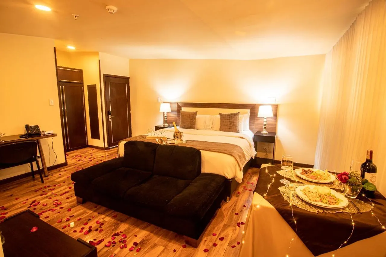 Hotel Sheridan Bogota 3*,  Colombia