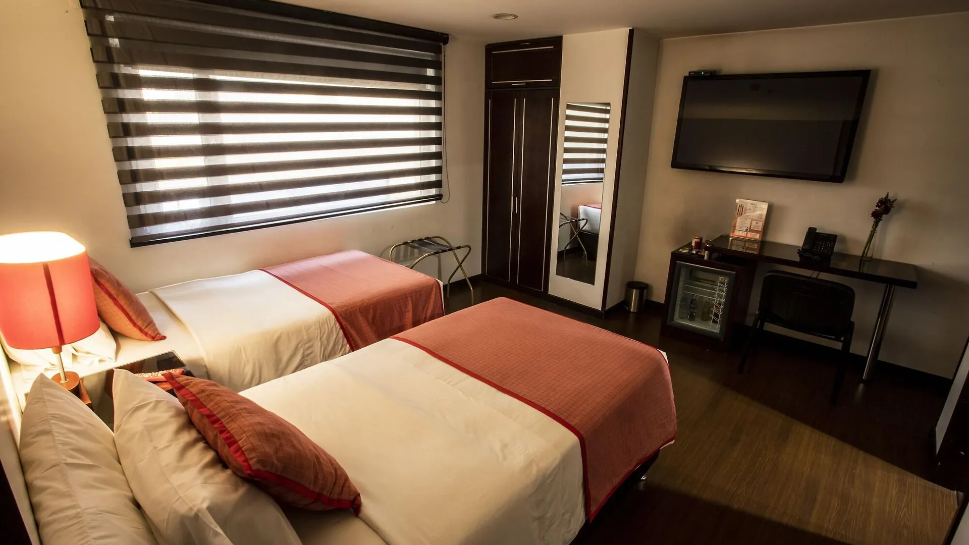 Hotel Sheridan Bogota Colombia