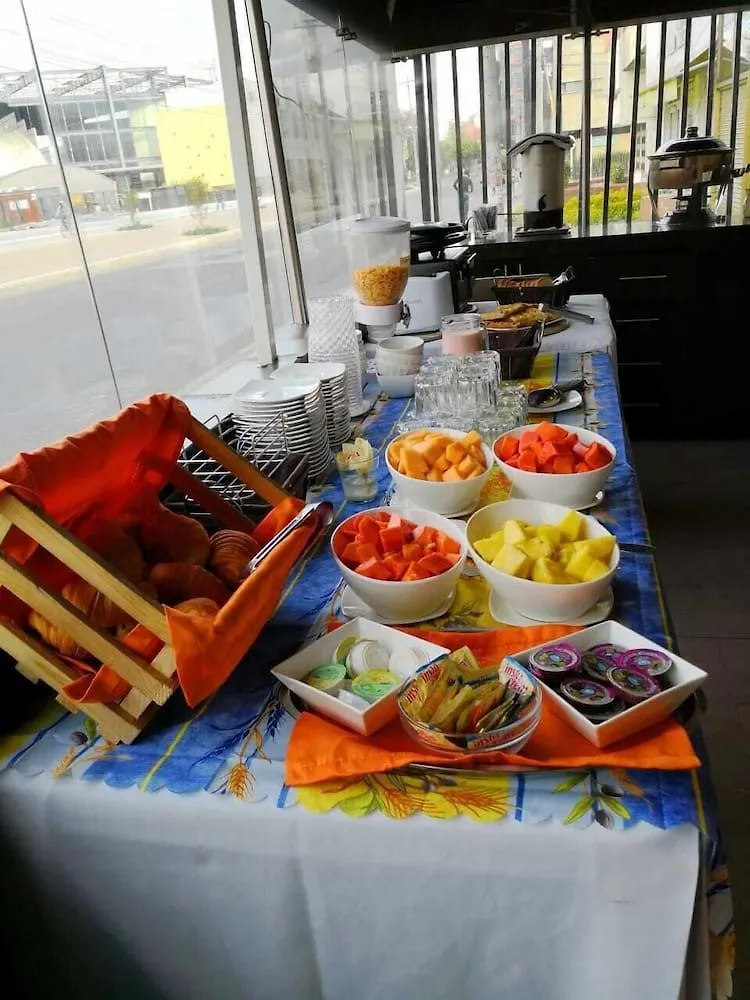 Hotel Sheridan Bogota Colombia