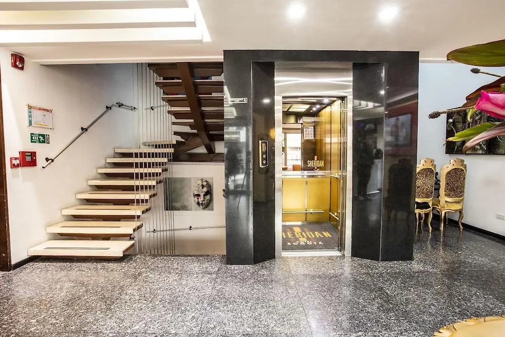 Hotel Sheridan Bogota Colombia