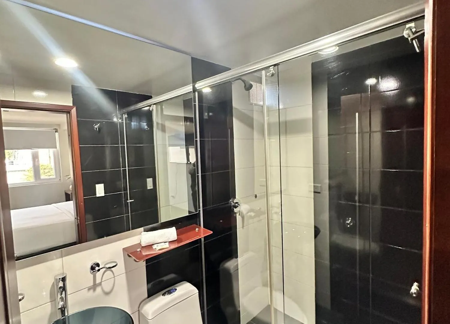***  Hotel Sheridan Bogota Colombia