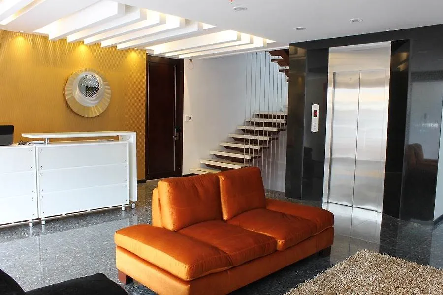 Hotel Sheridan Bogota