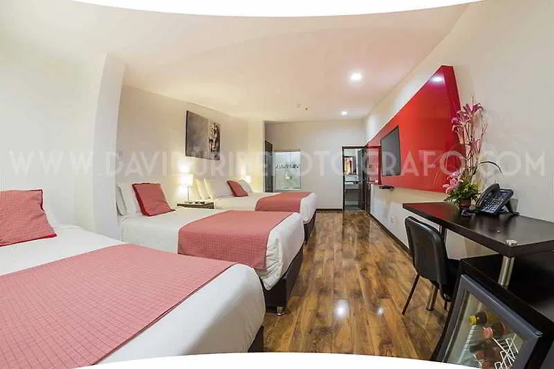Hotel Sheridan Bogota