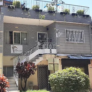 Hostel The Sugar Cane Medellin