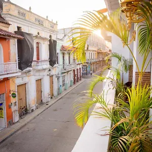 Hotel Mangata Cartagena