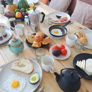Bed & Breakfast Casita De Piedra, Bogota