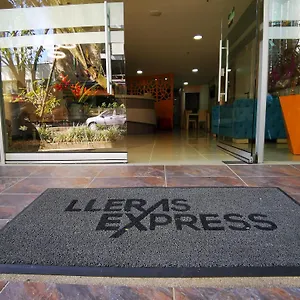 Hotel Lleras Express Medellin