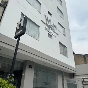 Hotel Wlh Silver Corferias, Bogota