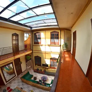 Guest house Casa Del Sol, Bogota