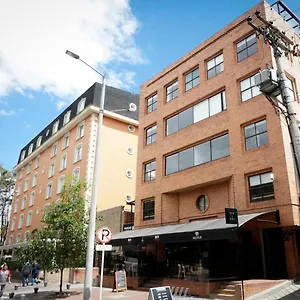 Hotel Soy Local Parque La 93, Bogota