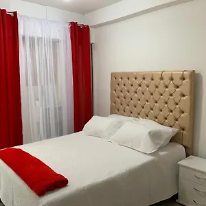 Apartamento Apartamento Ciudad 2000