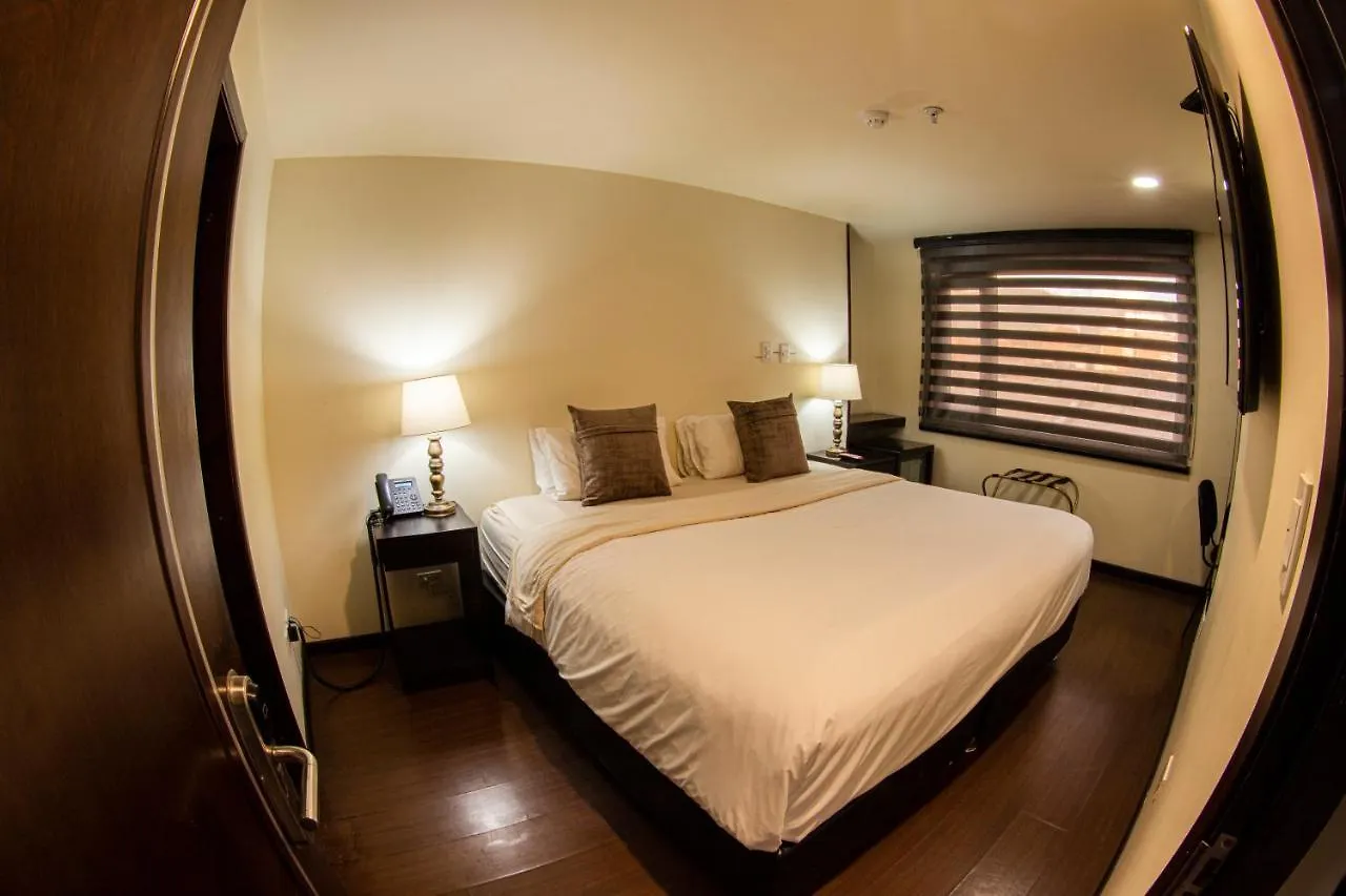 Hotel Sheridan Bogota