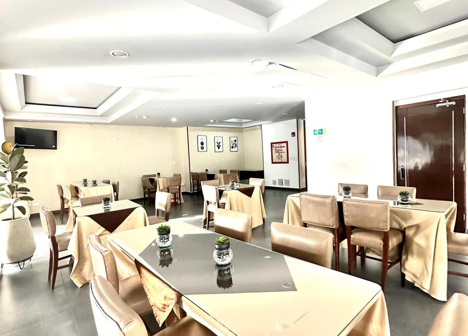 Hotel Sheridan Corferias Bogotá