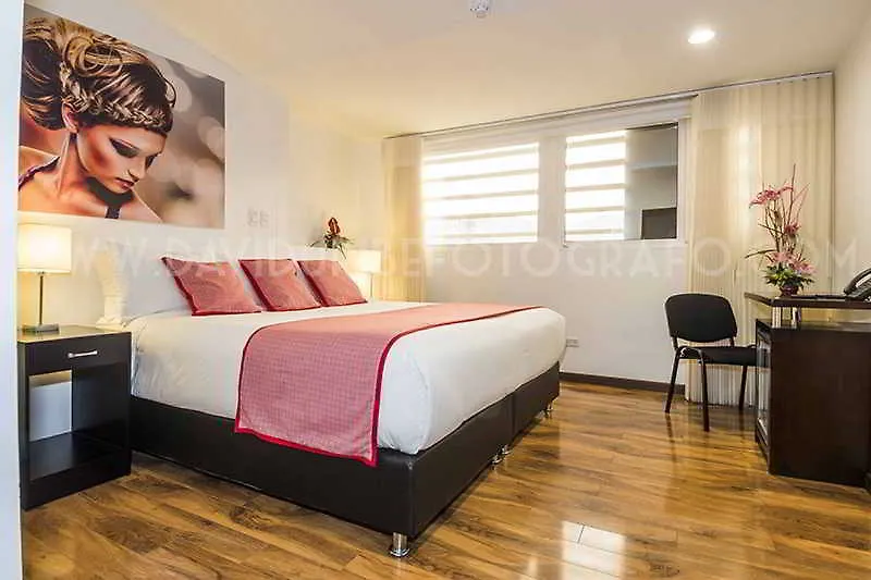Hotel Sheridan Corferias Bogotá 3*,  Colombia