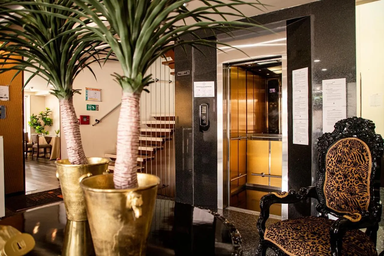 Hotel Sheridan Bogota