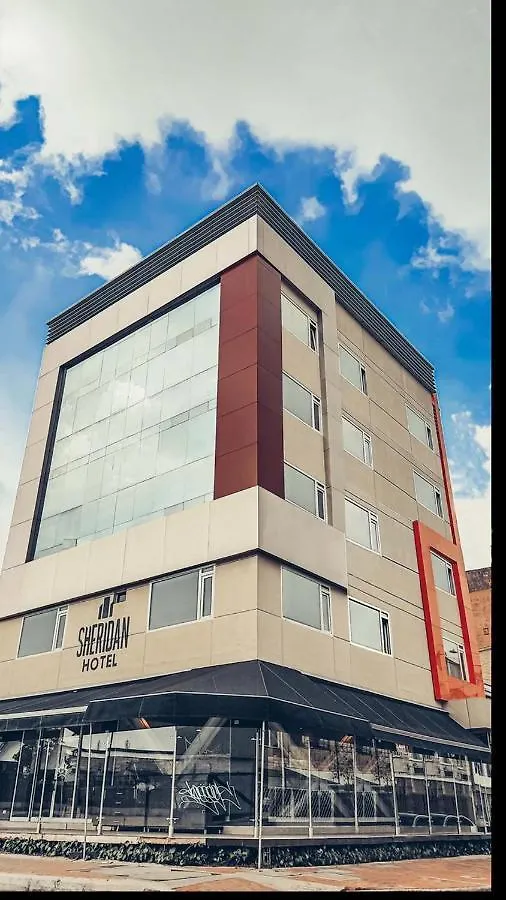 Hotel Sheridan Bogota