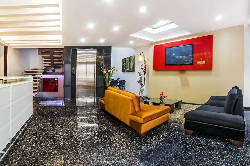 Hotel Sheridan Bogota