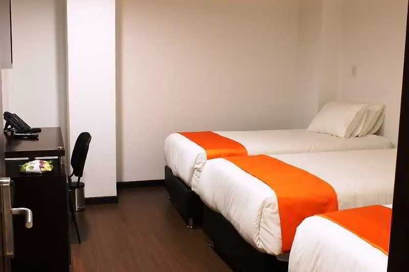 Hotel Sheridan Bogota Colombia